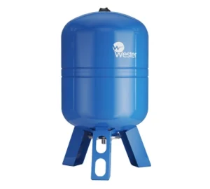 Гидроаккумулятор WESTER Серия WAV для водоснабжения