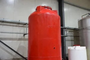 Расширительные баки 2500 литров