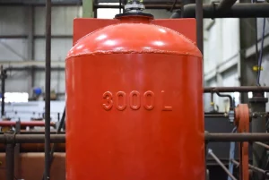 Расширительные баки 3000 литров