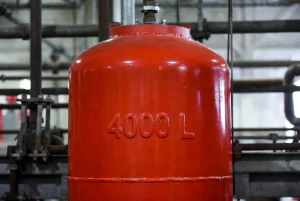 Расширительные баки 4000 литров