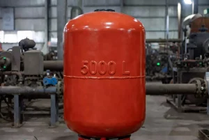 Расширительные баки 5000 литров