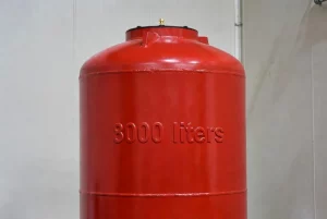 Расширительные баки 8000 литров