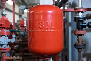 Расширительные баки 80 литров