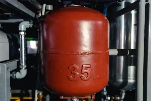 Расширительные баки 35 литров