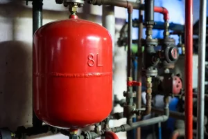 Расширительные баки 8 литров