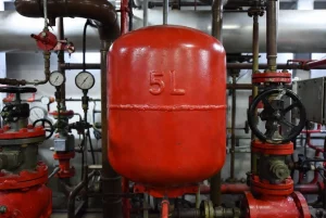 Расширительные баки 5 литров